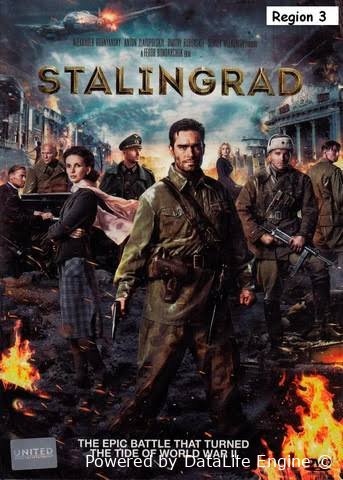Stalingrad himoyasi