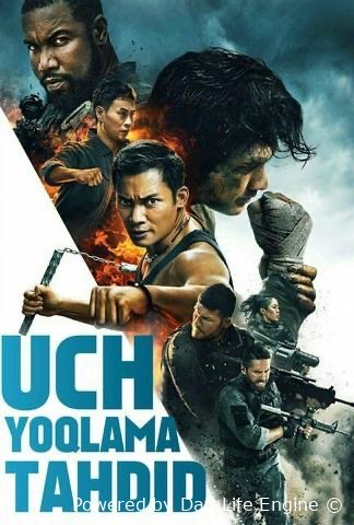 Uch Yoqlama tahdid / тройная угроза