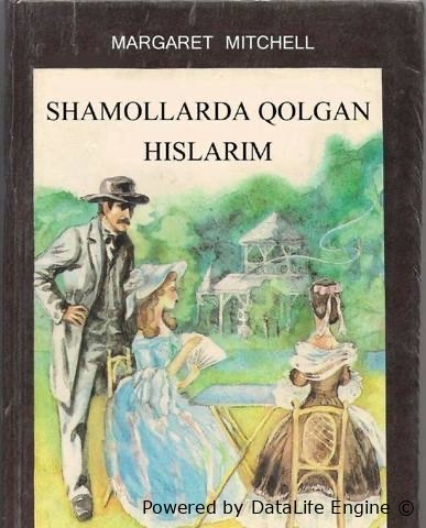 Shamollarda qolgan hislarim To'liq