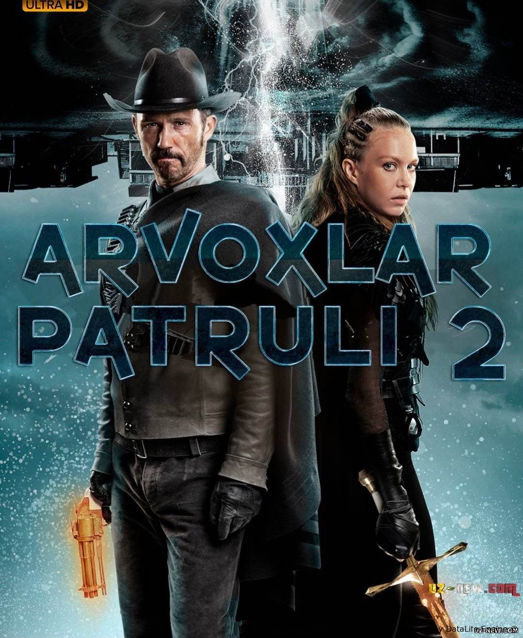 Arvoh patruli 2 premyera