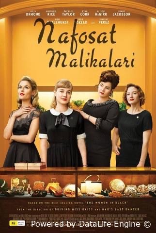 Nafosat malikalari