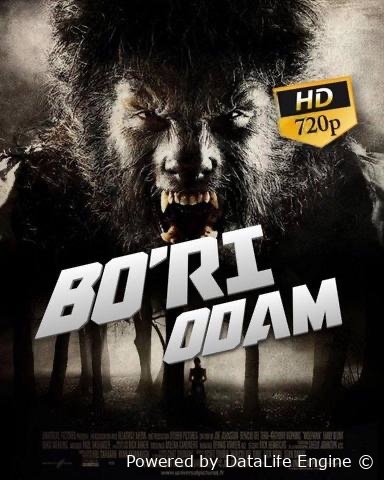 Bo'ri odam