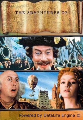 Baron Myunxauzen