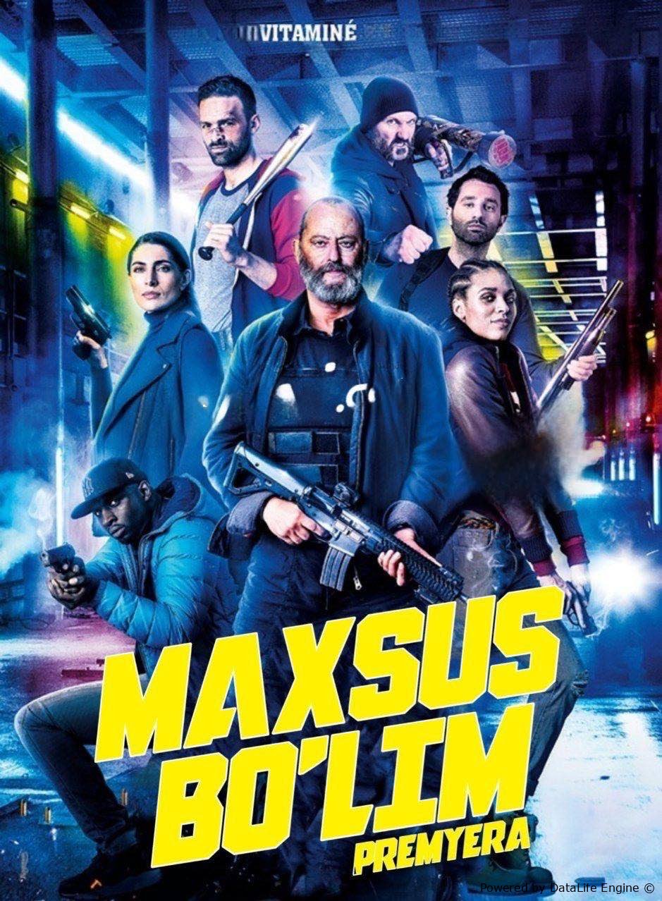 Maxsus Bo'lim Guruh premyera