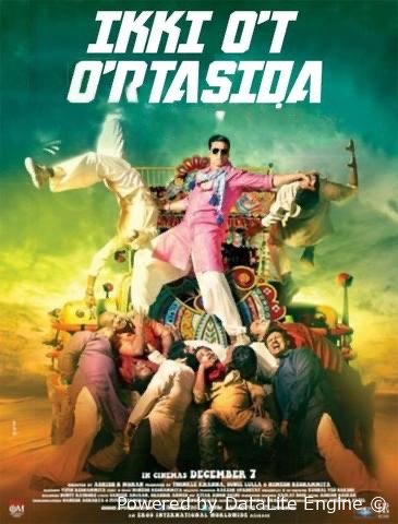 Ikki o't o'rtasida orasida premyera