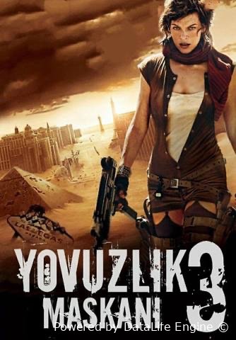 Yovuzlik maskani 3 yomonlik qarorgohi 3 premyera uzbek o'zbek tilida