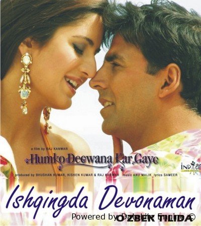 Ishqingda devonaman