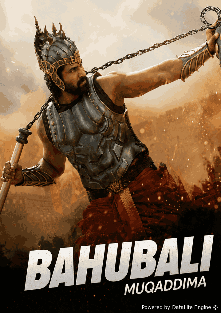 Bahubali: Muqaddima