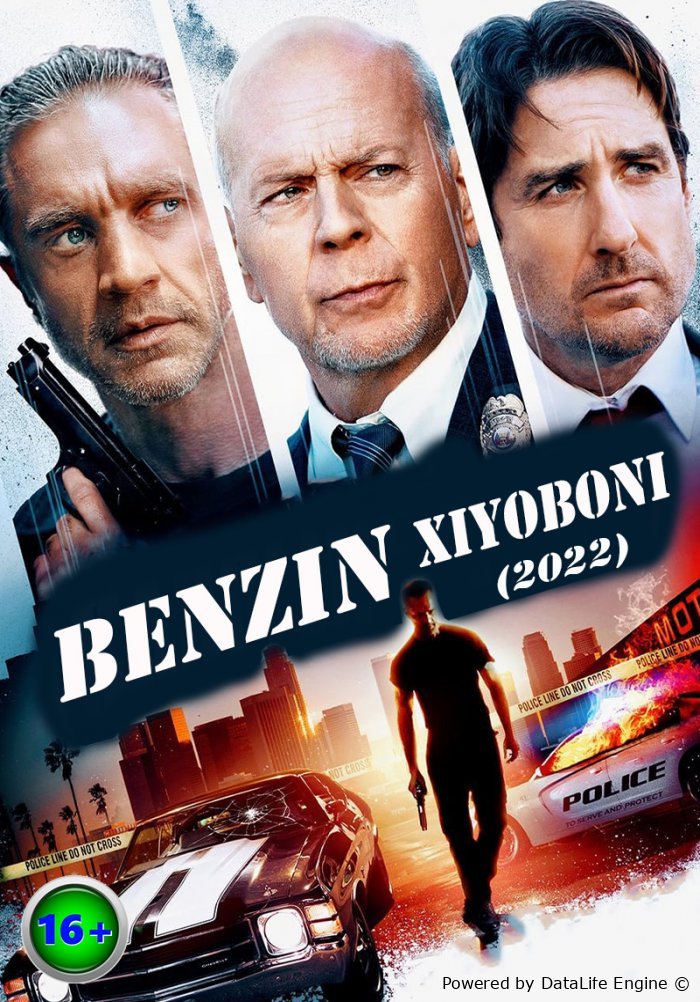 Benzin xiyoboni premyera