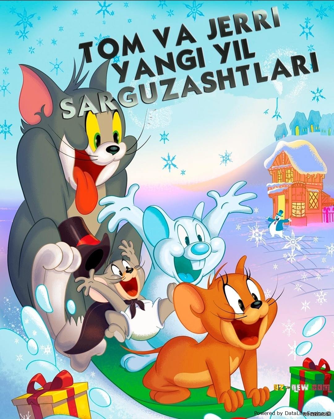 Tom va Jerry yangi sarguzashtlari premyera