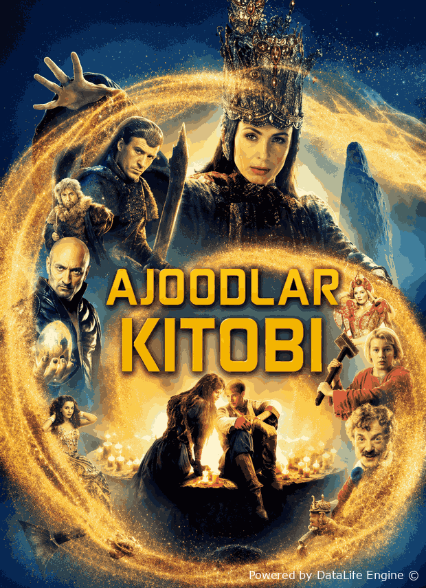 Ajdodlar kitobi