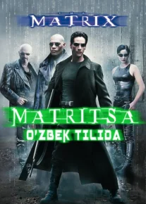 Matritsa 3 uzbek o'zbek tilida