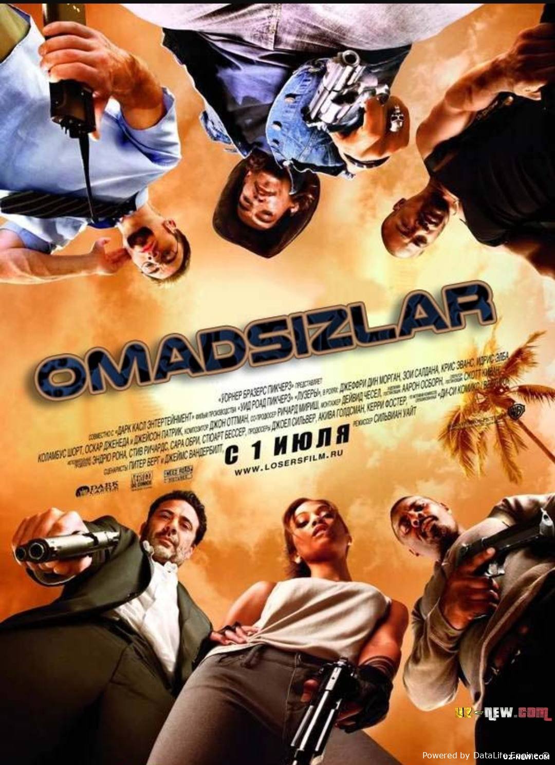 Omadsizlar Luzerlar premyera