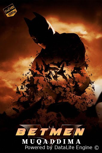 Batman muqaddima yuqori sifatda betmen boshlanish uzbek tilida