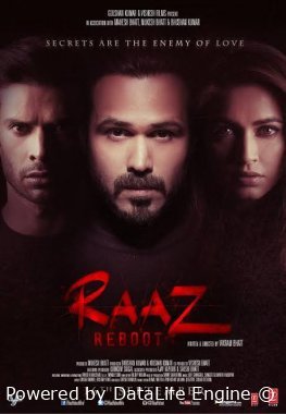 Qora jodu 4 / Sir: Qaytish (hind kino, premyera)