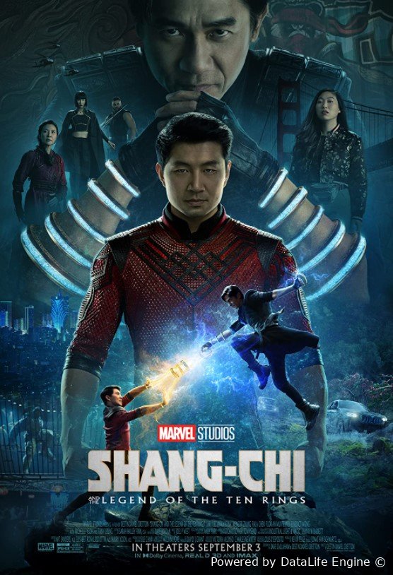 Shang-Chi va o'n xalqa afsonasi
