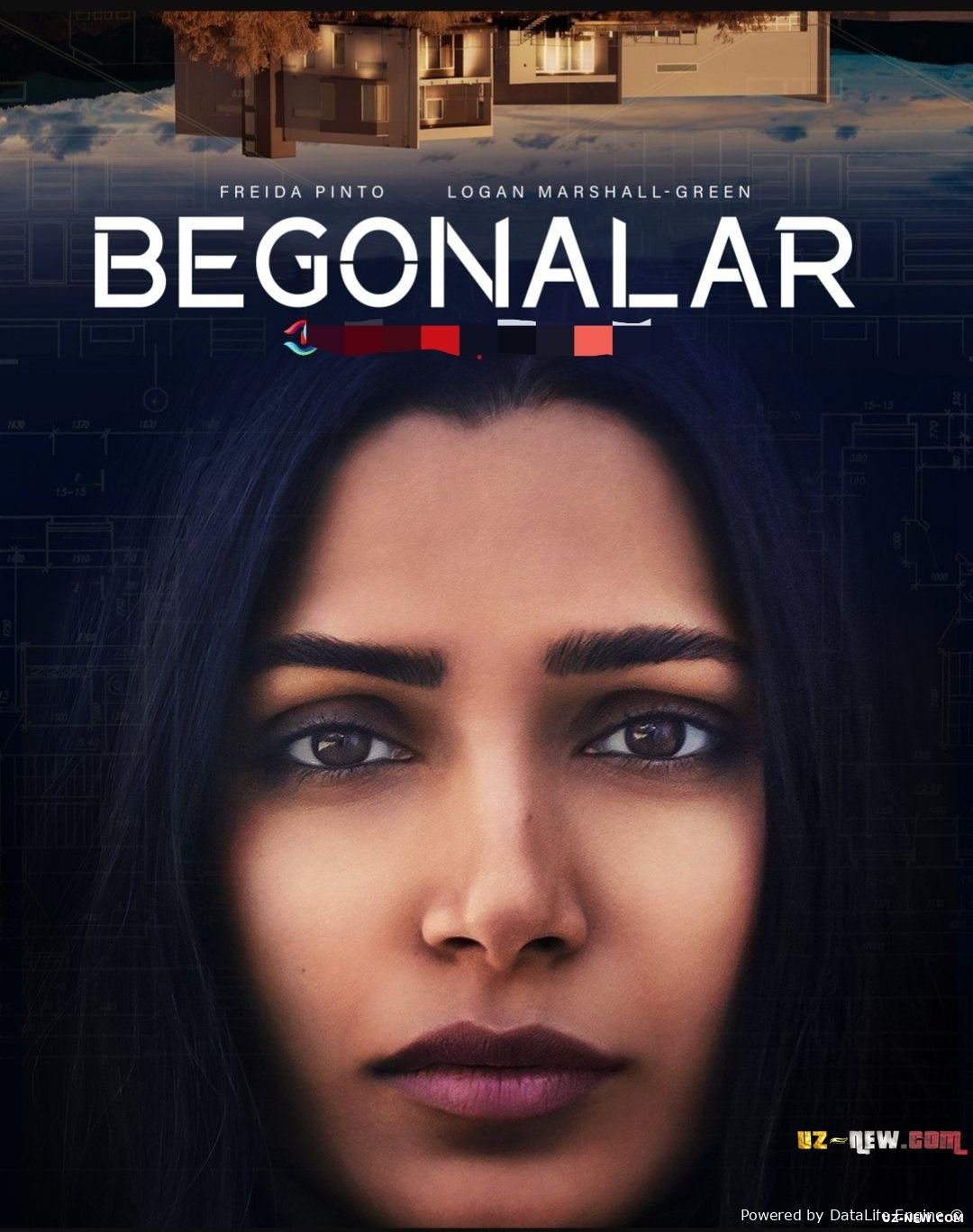 Begonalar premyera
