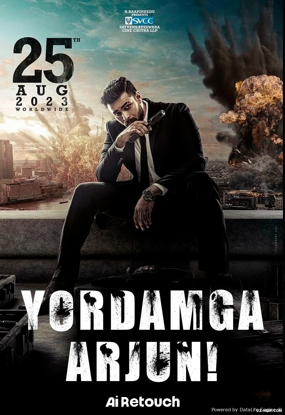 Yordamga, Arjun!