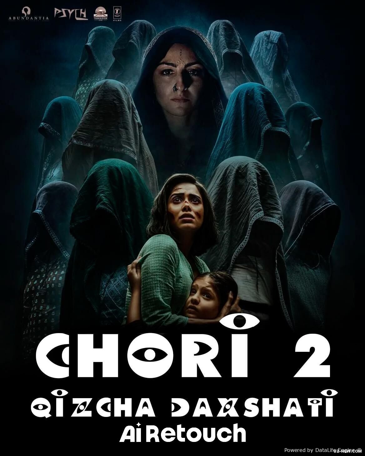 Chori 2: Qizchaning daxshati (hind kino, premyera)