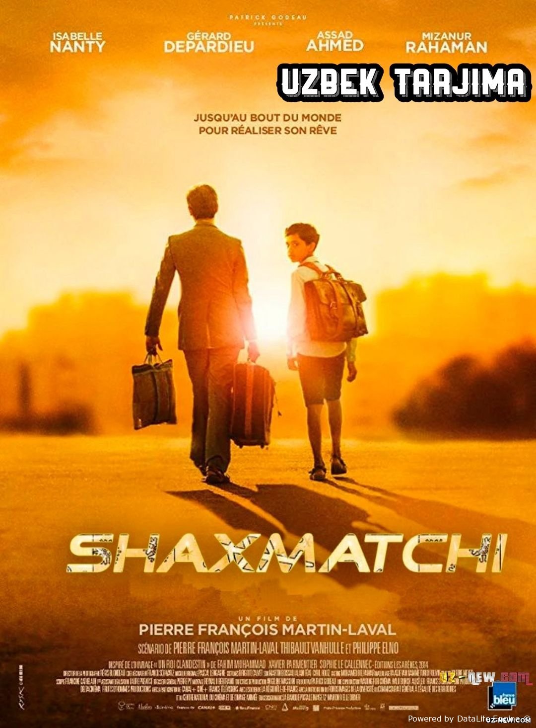 Shaxmatchi