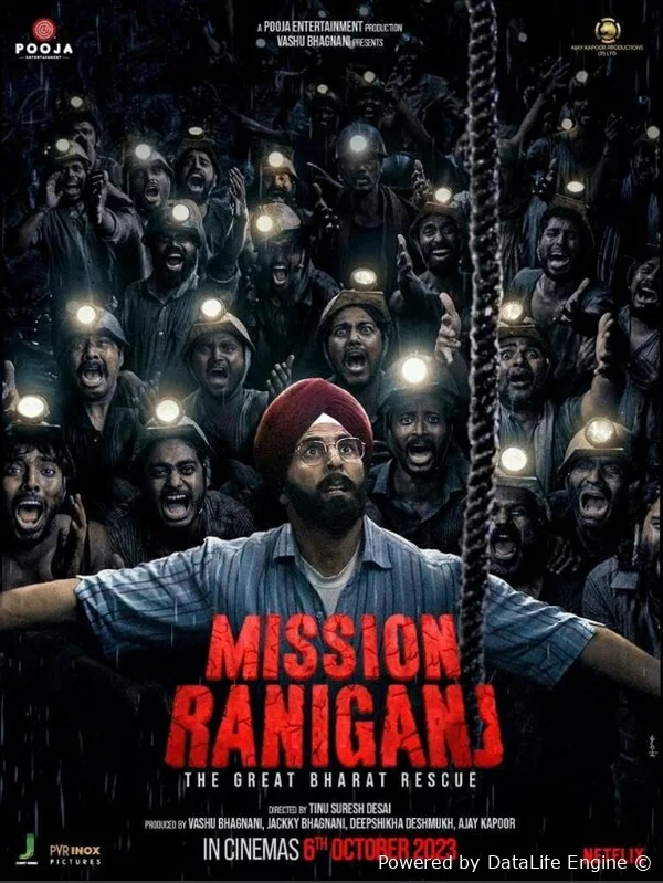 Raniganj missiyasi premyera