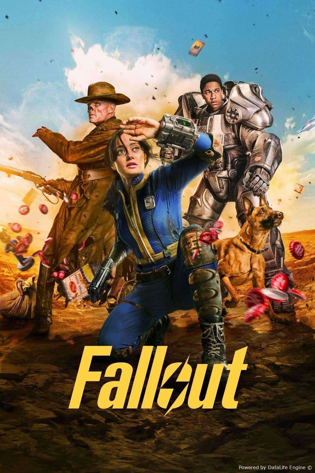 Fallout 720p HD