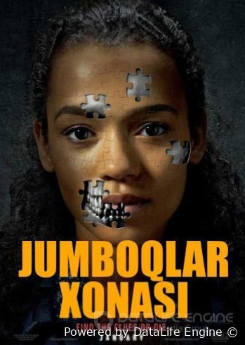 Jumboqlar Xonasi Kloustrofoblar 1