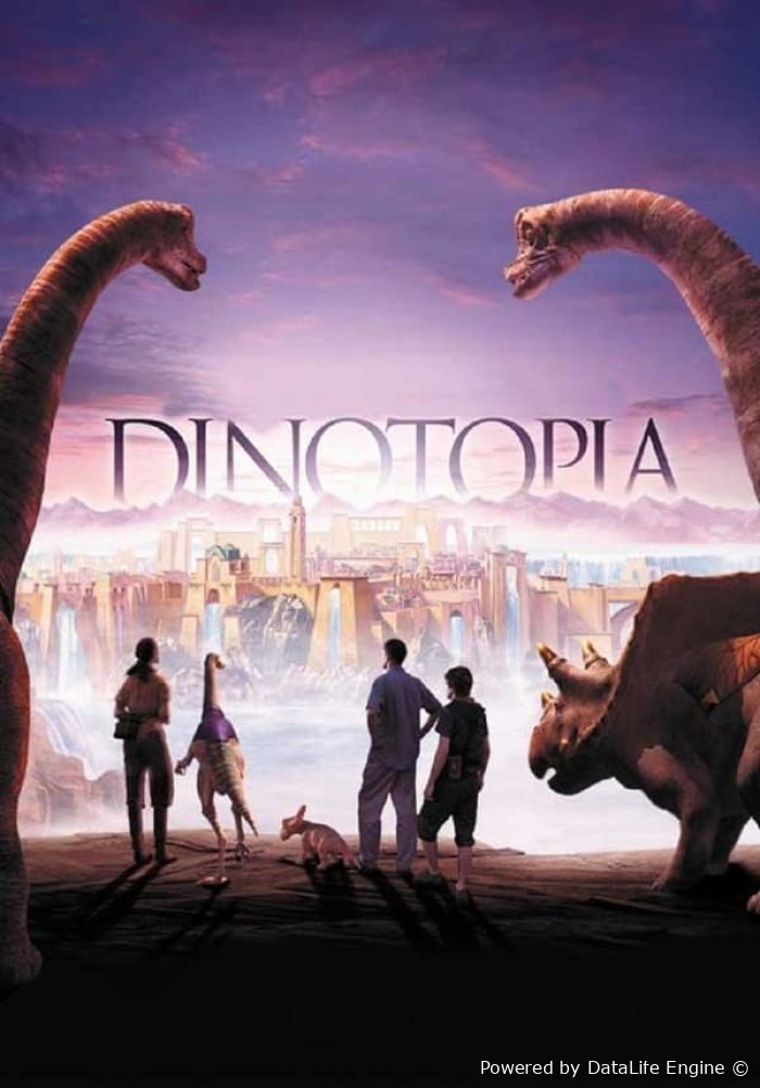 Dinotopiya yangi sarguzashtlar barcha qismlari uzbek o'zbek tilida
