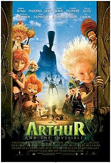 Artur va miniputlar