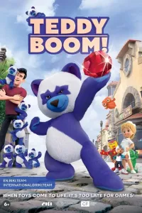 Ayiqcha Bum! (multfilm)