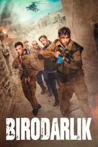 Birodarlar uzbek tilida premyera