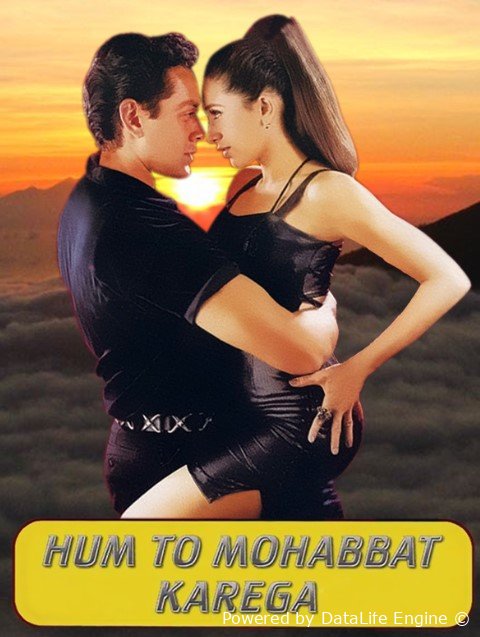 Muhabbat afsuni