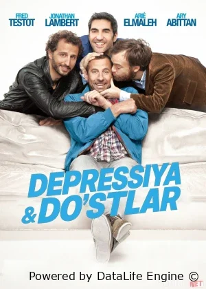 Depressiya va do'stlar