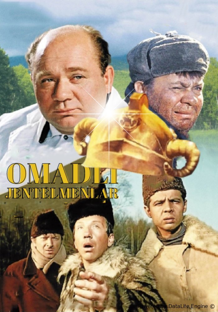 Omadli jentlmenlar