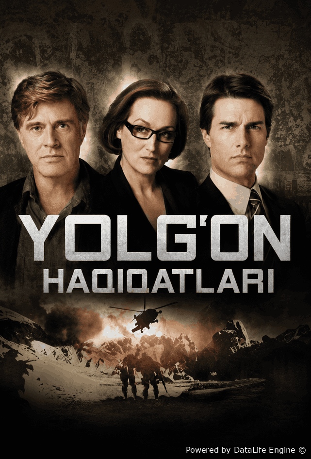 Yolg'on haqiqatlari