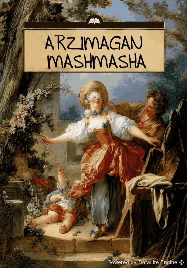 Arzimagan mashmasha