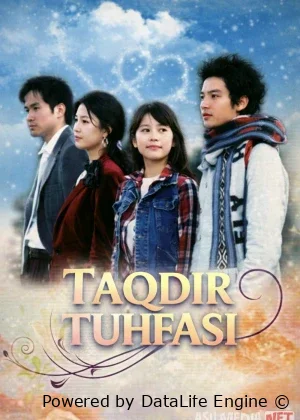 Taqdir tuhfasi koreys serial barcha qismlari uzbek o'zbek tilida