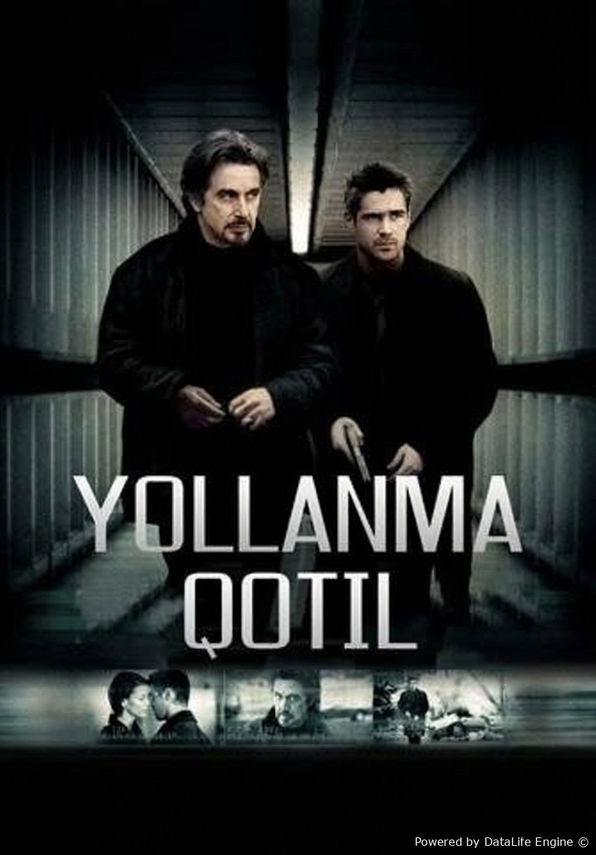 Yollanma qotil ayg'oqchi