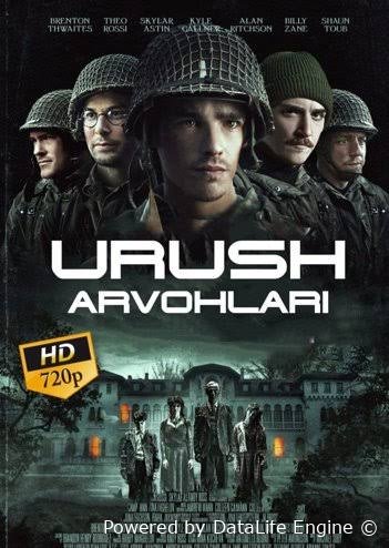 Urush arvohlari ruxlari premyera uzbek tilida
