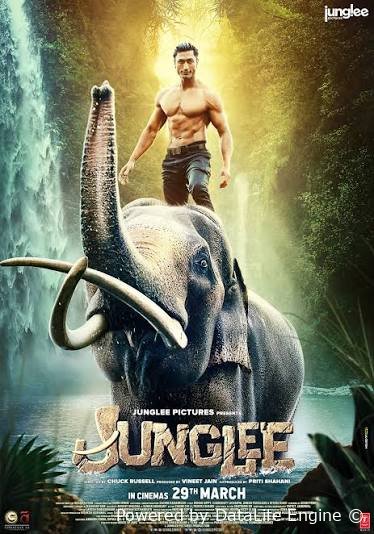Changalzor jungli hind kino