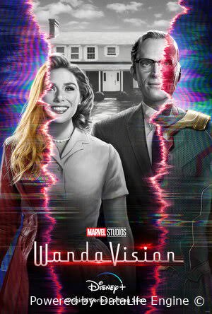 Vanda Vijin Uzbek o'zbek tilida yuqori sifatda barcha qismlari marvel seriali