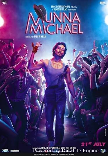 Munna maykl michael premyera
