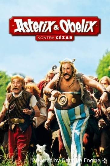 Asteriks va Obeliks: Buyuk britaniyada