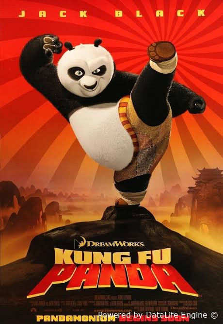 Kung Fu panda 1