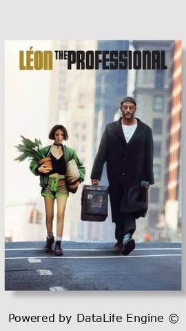 Leon: Professional qotil