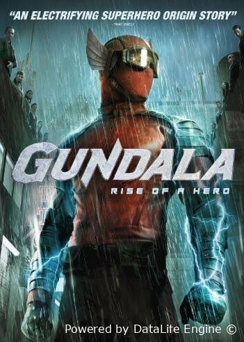 Qahramon Gundala premyera