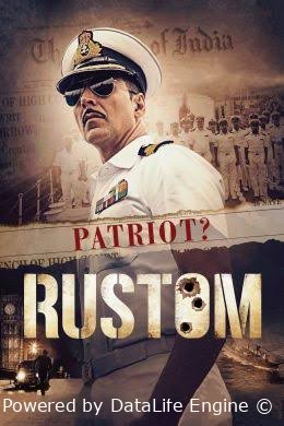 Rustom premyera