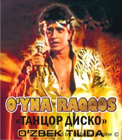 Disko raqqosi