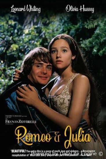 Romeo va Julietta uzbek tilida 1968 yil