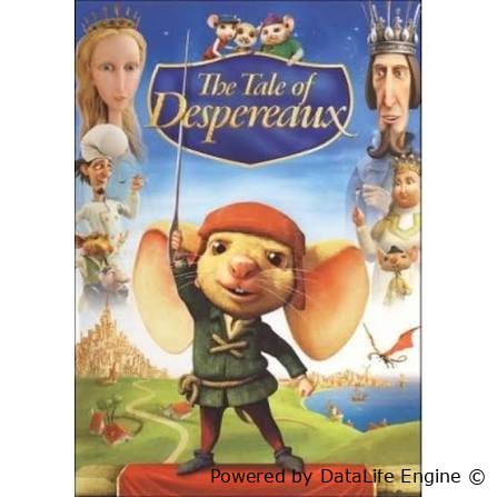 Despero sarguzashti